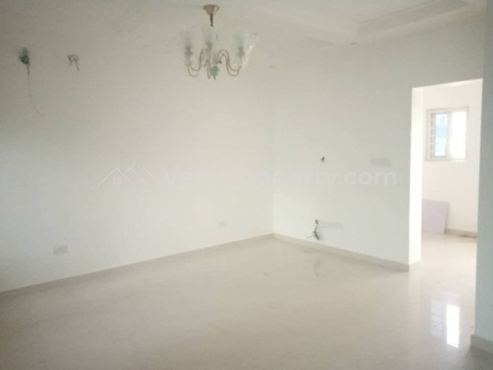  4 Bedroom Terrace with a Serviced Quarters  4 bedroom House for Rent Lekki Lagos Vetra  Property