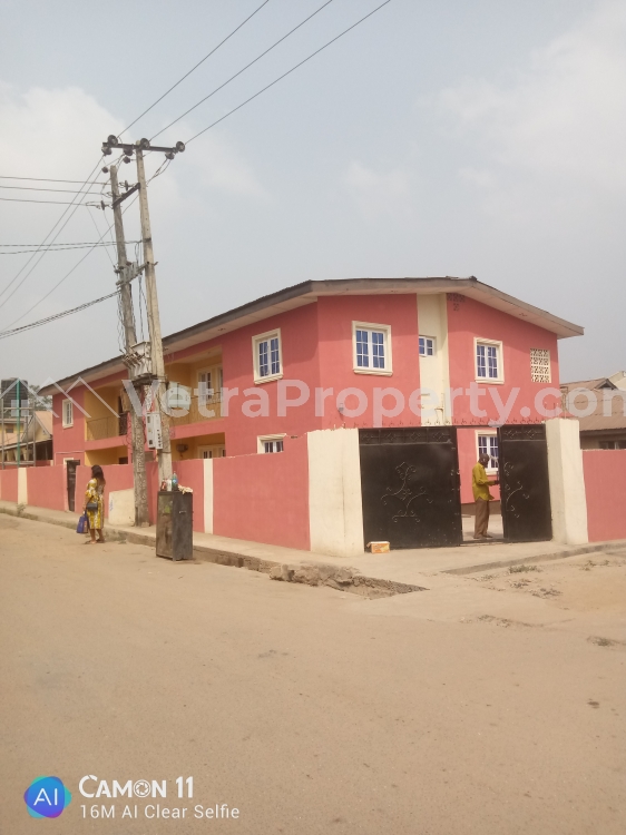  4 units of 3 bedroom flat  3 bedroom Flat for Sale Ibadan Oyo Vetra  Property