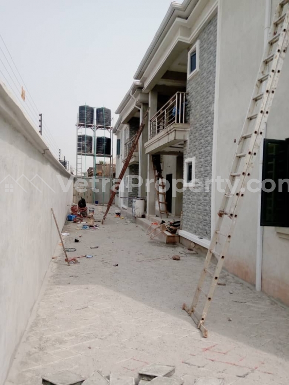  Brand new 3 bedroom flat  3 bedroom Flat for Rent Ibadan Oyo Vetra  Property