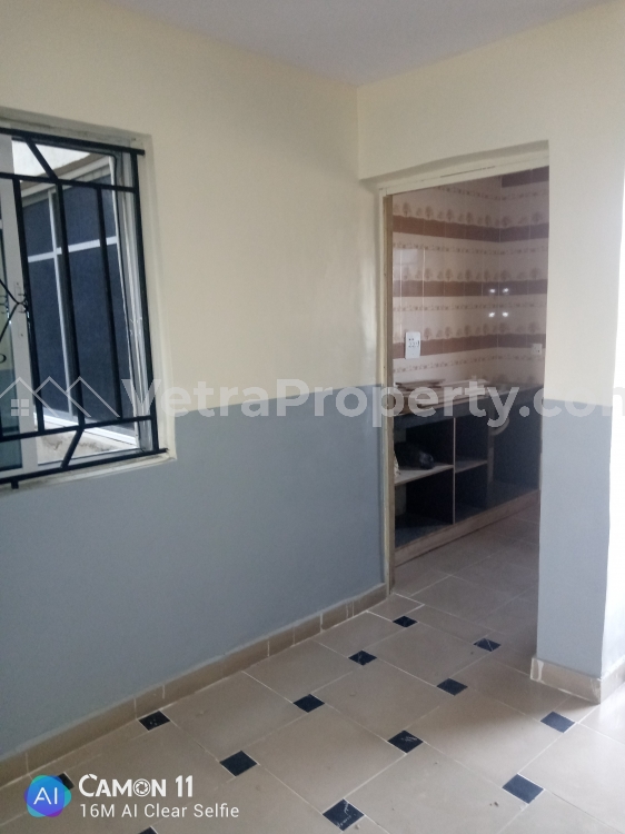  Newly finished room and parlour self contained at kasumu estate  Flat for Rent Ibadan Oyo Vetra  Property