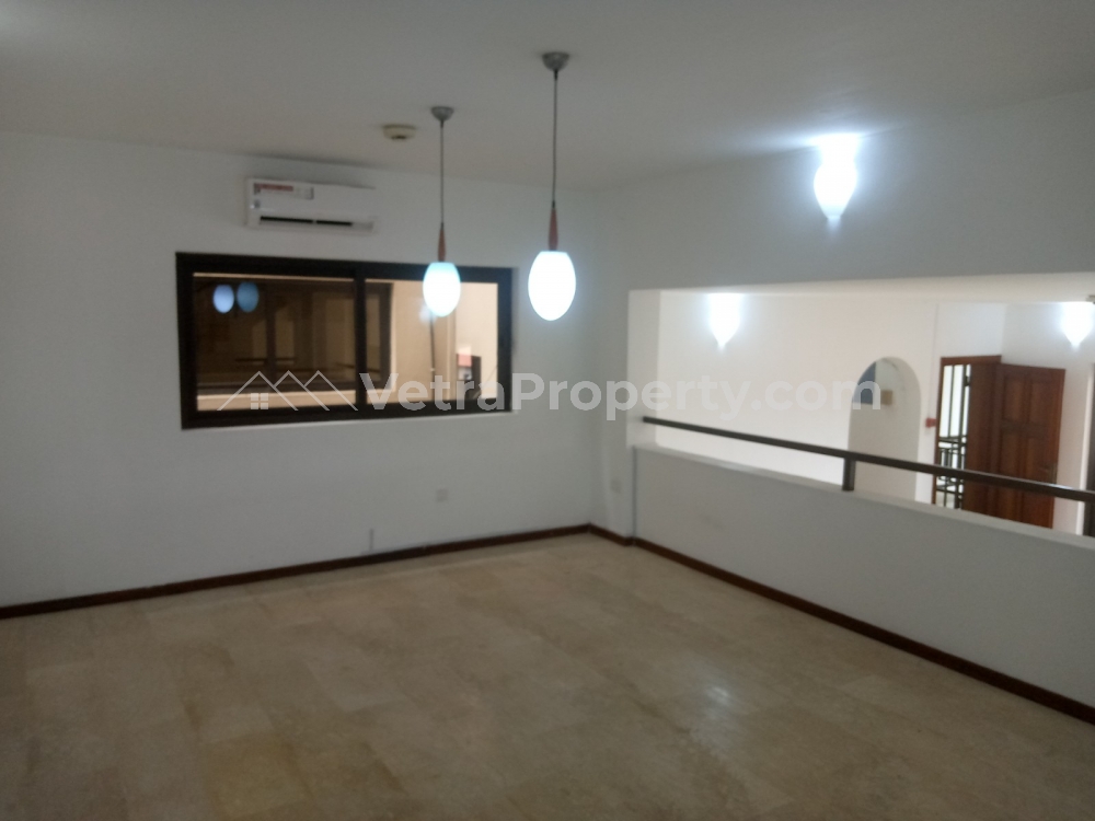  3 Bedroom Maisonette with a Bq  3 bedroom House for Rent Ikoyi Lagos Vetra  Property
