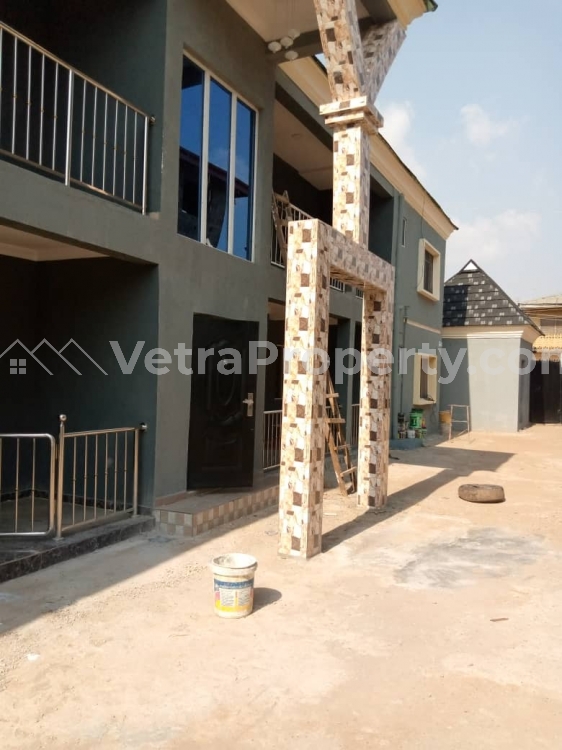  Finely finished 3 bedroom flat for rent in a serene environment off ring road  3 bedroom Flat for Rent Ibadan Oyo Vetra  Property