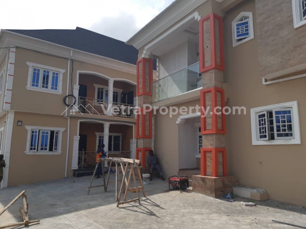  Uniquely finished 2 bedroom flat in a serene environment  2 bedroom Flat for Rent Ibadan Oyo Vetra  Property