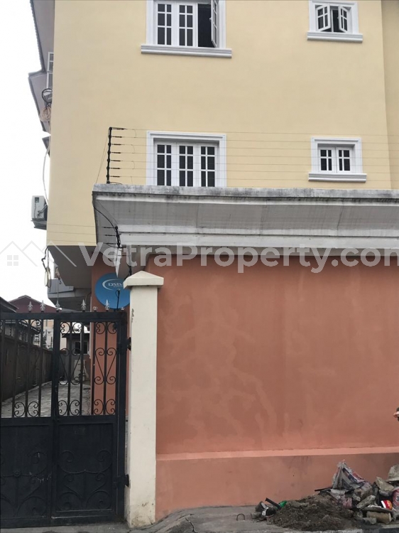  3 Bedroom Apartment  3 bedroom Flat for Sale Lekki Lagos Vetra  Property