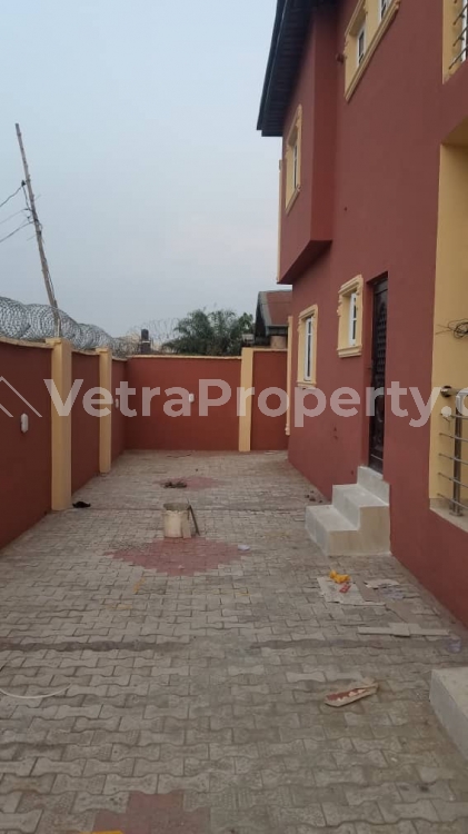  Brand new 3 bedroom flat  3 bedroom Flat for Rent Ibadan Oyo Vetra  Property