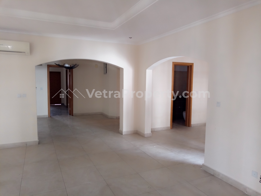  3 Bedroom Maisonette  Land for Rent Victoria Island Lagos Vetra  Property