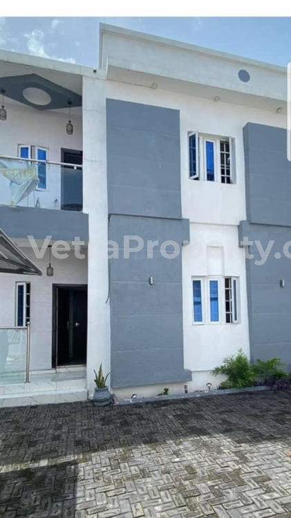  4 Bedroom Fully Detached Duplex  5 bedroom House for Sale Lekki Lagos Vetra  Property