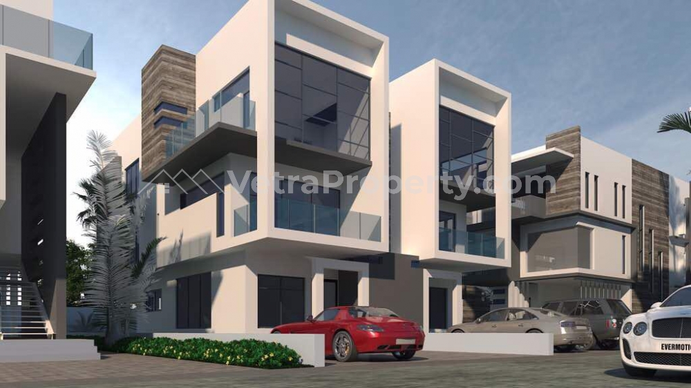  Luxury 5 Bedroom Detached Duplex  5 bedroom House for Sale Ikoyi Lagos Vetra  Property