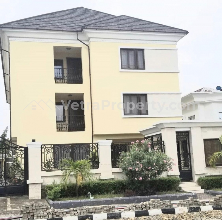  4 Bedroom Semi- Detached Duplex  4 bedroom House for Sale Ikoyi Lagos Vetra  Property
