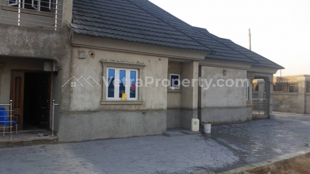  Brand new 2 bedroom flat  2 bedroom Flat for Rent Ibadan Oyo Vetra  Property