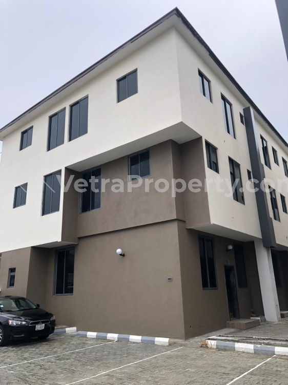  3 Bedroom Apartment  3 bedroom Flat for Sale Lekki Lagos Vetra  Property