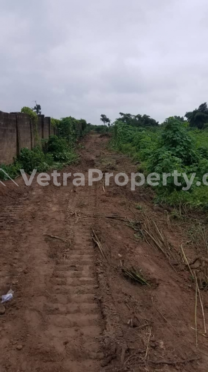  Plots of land for sale at alawo, off akala express ibadan  Land for Sale Ibadan Oyo Vetra  Property