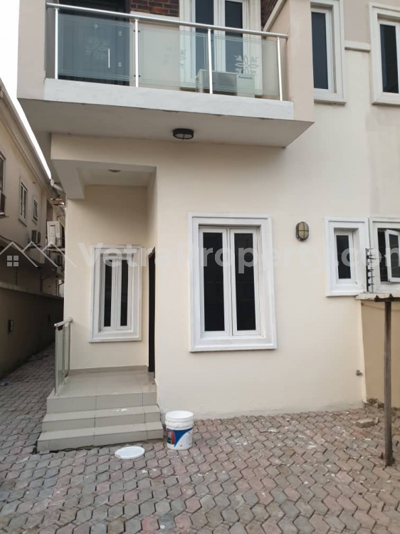  4 Bedroom Detached Duplex  4 bedroom House for Sale Lekki Lagos Vetra  Property