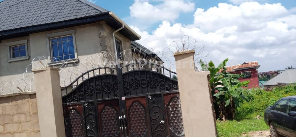  Newly built 3 bedroom flat  Flat for Rent Ibadan Oyo Vetra  Property