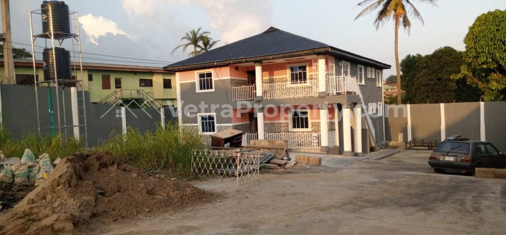  Newly renovated 3 bedroom flat  3 bedroom Flat for Rent Ibadan Oyo Vetra  Property