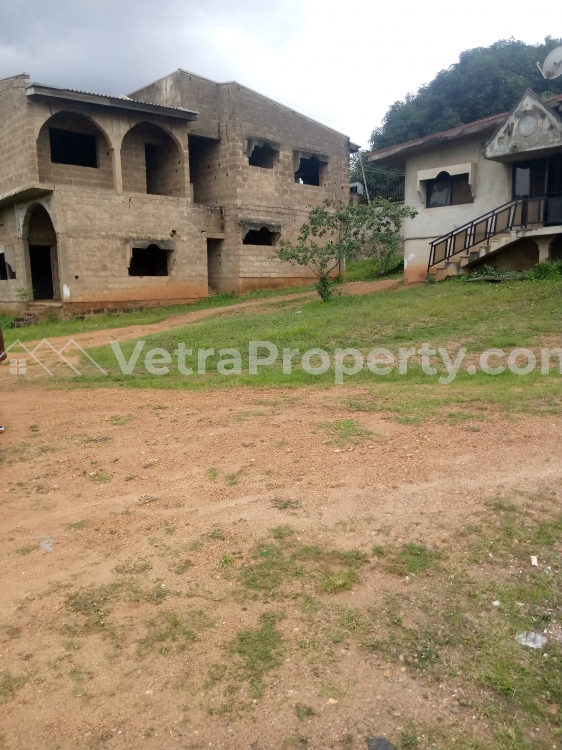  Land measuring 2500 sqm with pure water factory and other structures  Land for Sale Ibadan Oyo Vetra  Property