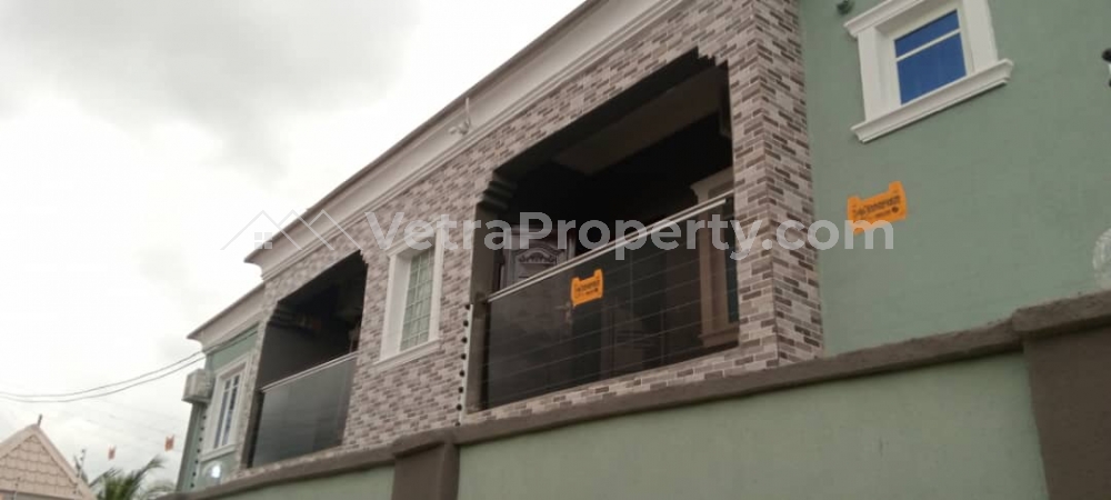  Brand new and portable 2 bedroom for rent  2 bedroom Flat for Rent Ibadan Oyo Vetra  Property