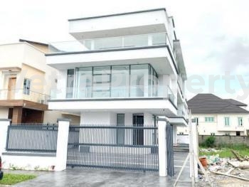  4 Bedroom detached duplex  4 bedroom House for Sale Lekki Lagos Vetra  Property