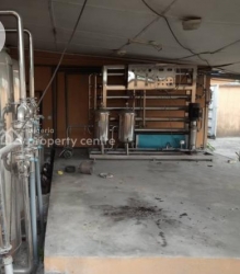 Standard Water Factory Factory for Sale Udu Delta Vetra  Property