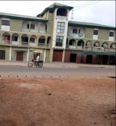 Shopping Plaza Shop for Sale Lokoja Kogi Vetra  Property