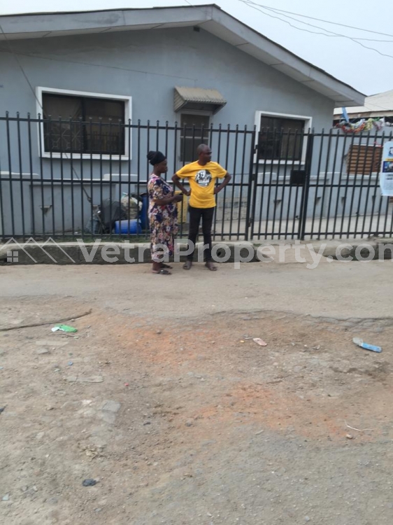  A Bungalow  House for Sale Shomolu Lagos Vetra  Property