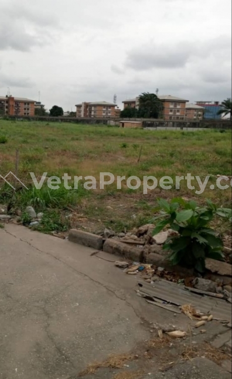  About 2000 Square meters Bareland  Land for Sale Yaba Lagos Vetra  Property