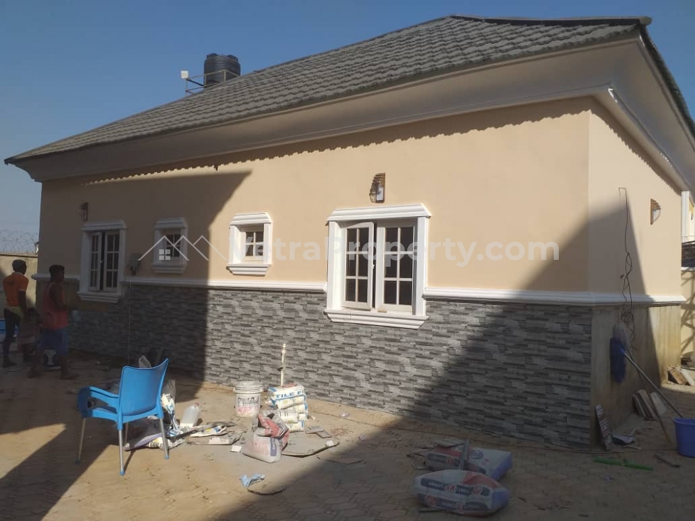  Newly Built 1 Bedroom Apartment  Flat for Rent Kaura (games Village) Abuja Vetra  Property