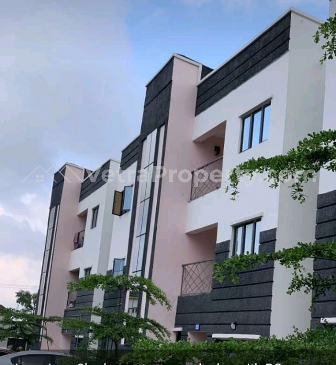  Newly Built 5 Bedroom Terrace Duplex with Bq  5 bedroom House for Sale Kaura (games Village) Abuja Vetra  Property
