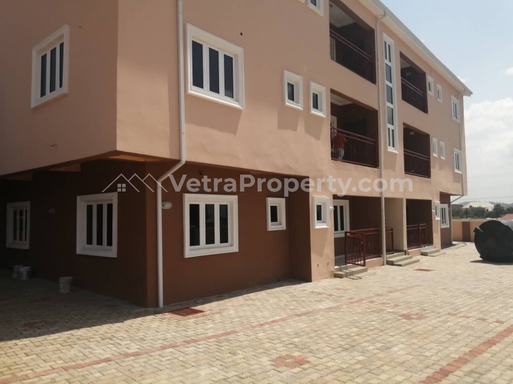 Newly built 2 bedroom flat  2 bedroom House for Rent Phase 1 Abuja Vetra  Property