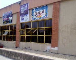 Multipurpose Hall Space For Sale Event Center for Sale Isolo Lagos Vetra  Property