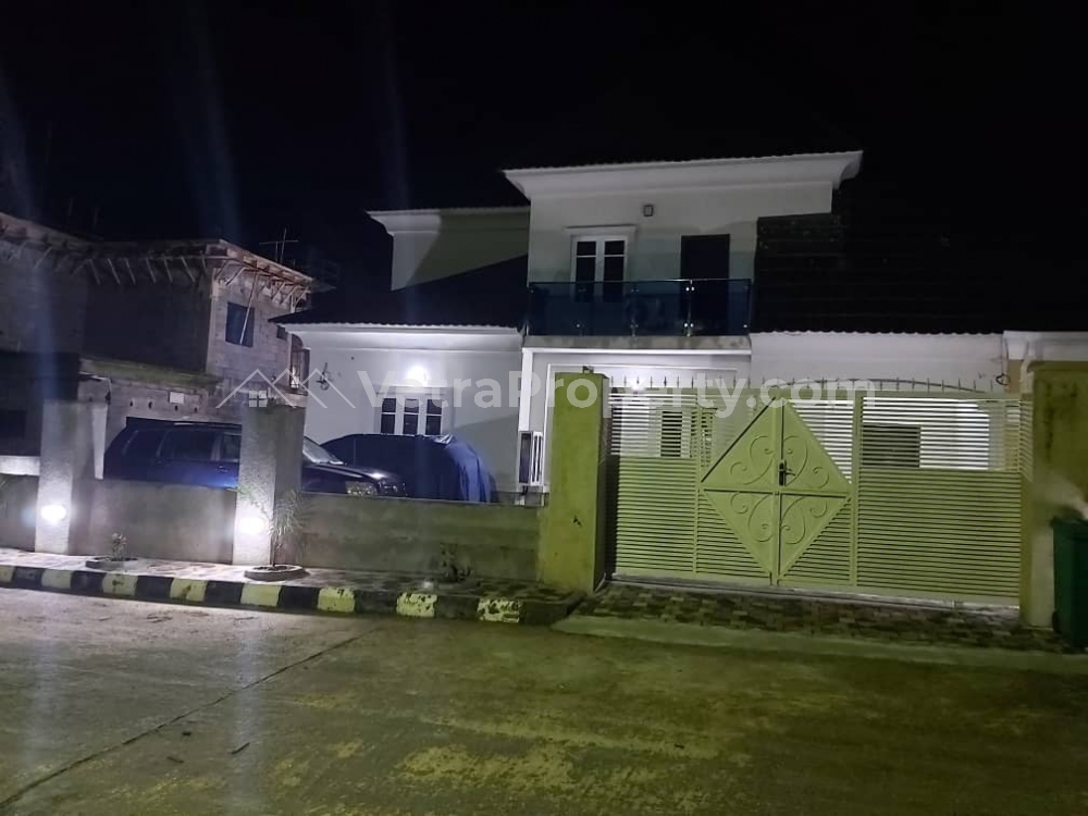  Newly Built and Tastefully Finished 4 Bedroom duplex  4 bedroom House for Sale Lugbe Abuja Vetra  Property