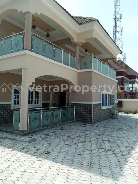  Newly Built 4 Bedroom duplex  4 bedroom House for Sale Lokogoma Abuja Vetra  Property