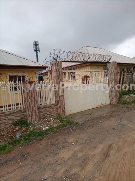  Well finished 3 Bedroom Bungalow  3 bedroom House for Sale Lugbe Abuja Vetra  Property