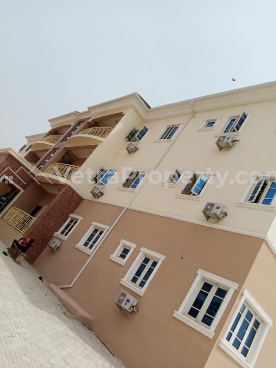  Newly Built and serviced 3 Bedroom Blocks of flat  House for Rent Lugbe Abuja Vetra  Property