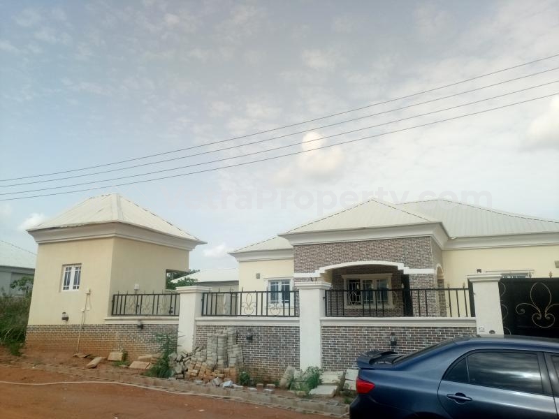  Newly Built 3 Bedroom Bungalow with 2 Rooms Bq  3 bedroom House for Sale Lugbe Abuja Vetra  Property