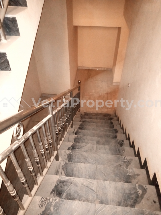  5 bedrooms semi detached duplex with bq and extra 1 bedroom charlet  5 bedroom House for Rent Jabi Abuja Vetra  Property