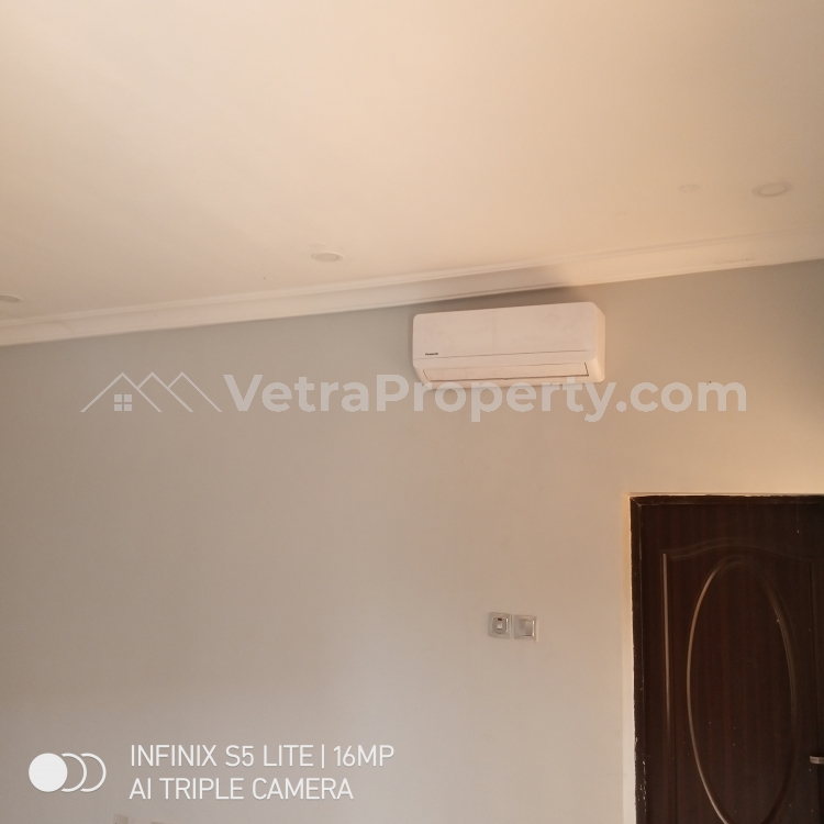  Brand New 3 bedroom flat with BQ  3 bedroom Flat for Rent Jabi Abuja Vetra  Property