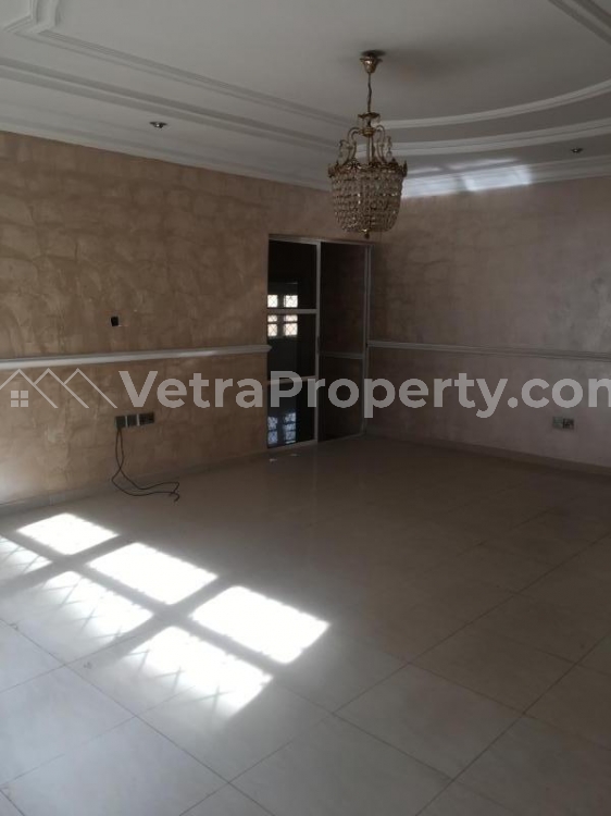  Spacious 5 bedroom with 3 rooms Bq fully detached duplex  5 bedroom House for Rent Jabi Abuja Vetra  Property