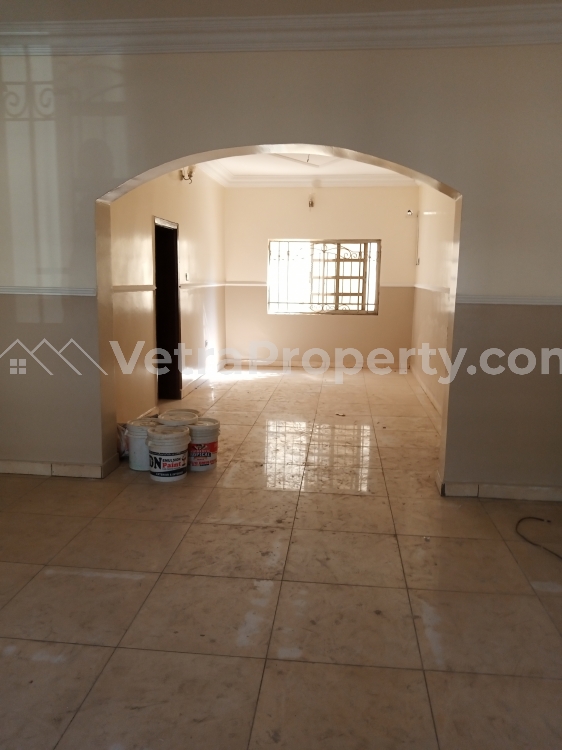  Clean 3 bedroom flat with bq  Flat for Rent Jabi Abuja Vetra  Property