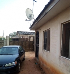 Fenced And Gated 2 Bedroom Flat Flat for Sale Obafemi Owode Ogun Vetra  Property