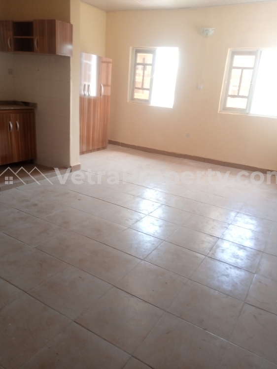  Brand new massive self contained  Flat for Rent Wuye Abuja Vetra  Property