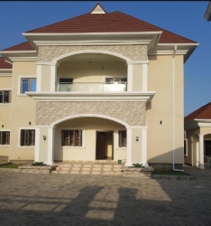 4 Bedroom Duplex Detached Duplex for Sale Makurdi Benue Vetra  Property