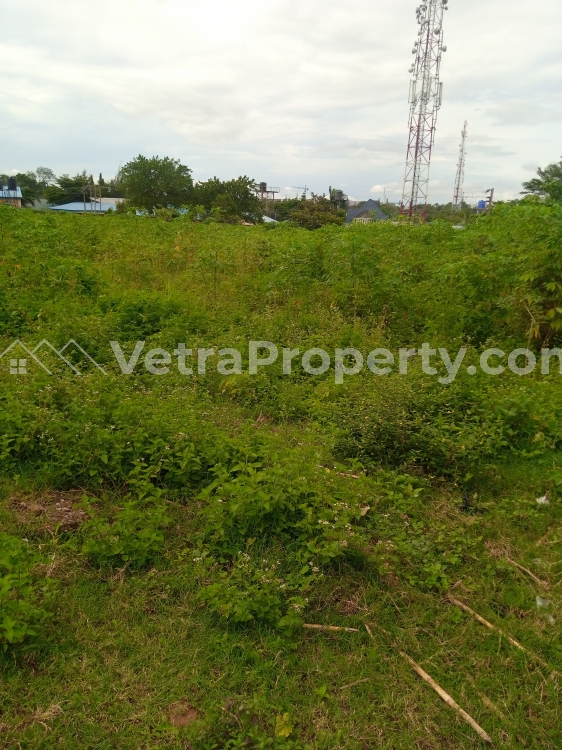  A 2211sqm land  Land for Sale Jabi Abuja Vetra  Property