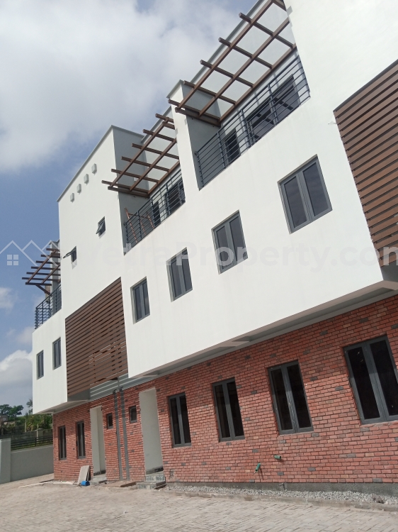  Brand New 4 bedroom duplex with bq  4 bedroom House for Sale Idu Abuja Vetra  Property