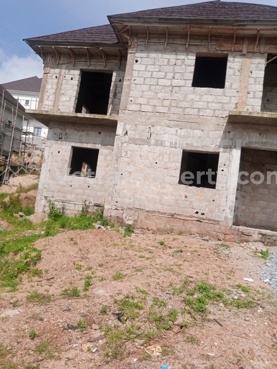  4 bedroom duplex with basement  4 bedroom House for Sale Idu Abuja Vetra  Property