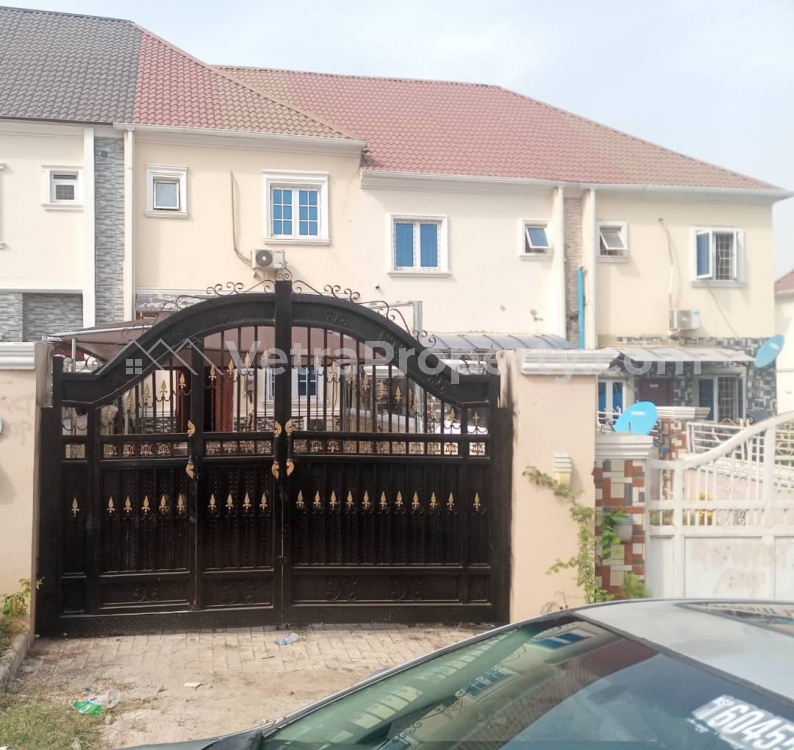  Newly built 3bedroom terrace duplex  3 bedroom House for Rent Asokoro Abuja Vetra  Property
