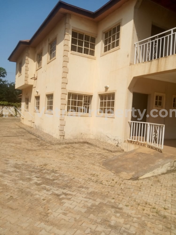  4bedroom detached duplex  4 bedroom House for Rent Lokogoma Abuja Vetra  Property