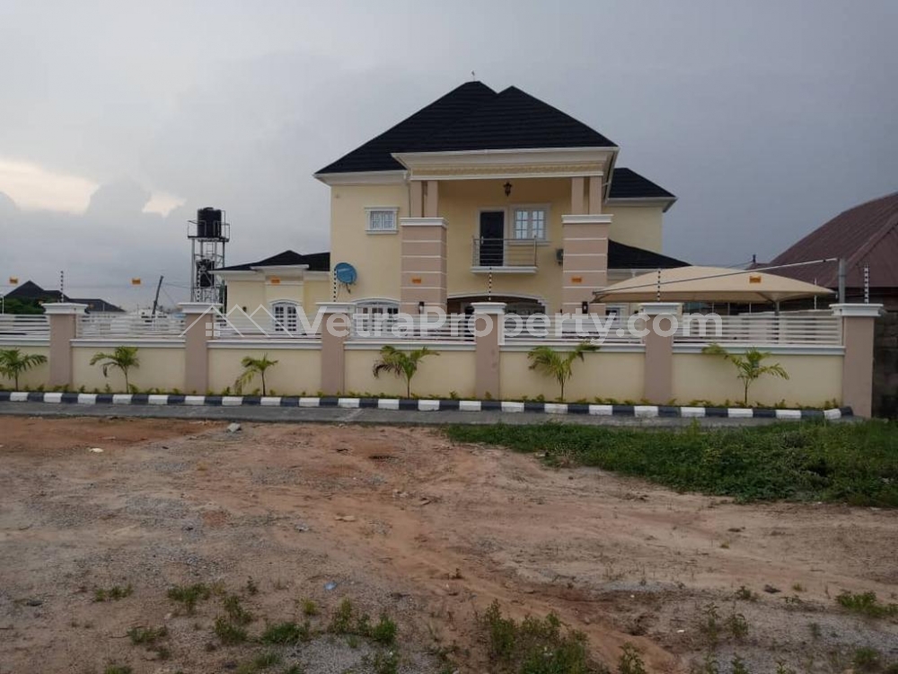  5bedroom detached duplex  5 bedroom House for Sale  Abuja Vetra  Property