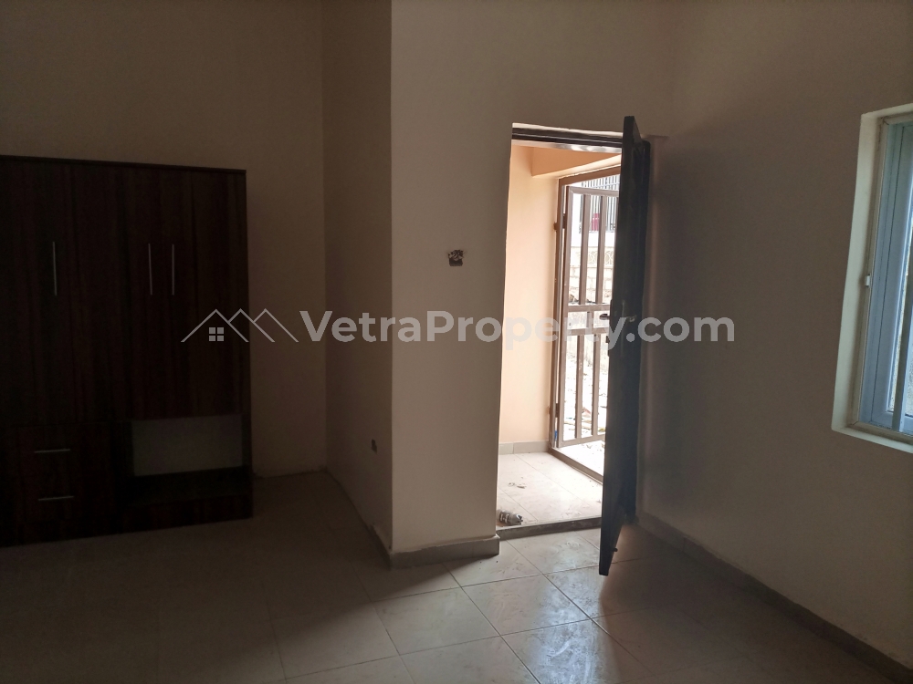  New service Self contain for rent in mabushi  Flat for Rent Mabushi  Abuja Vetra  Property