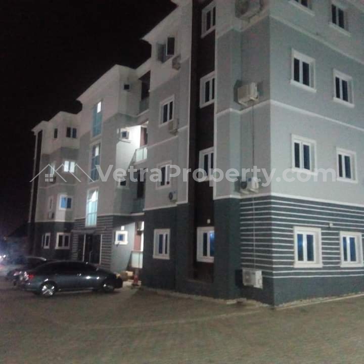  New well finished and spacious decent look 3 bedroom flat  3 bedroom House for Sale Wuye Abuja Vetra  Property